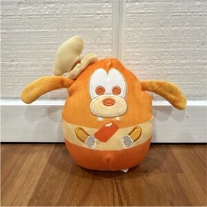 Disney Goofy Orange Plush Toy Character Disney Franchise